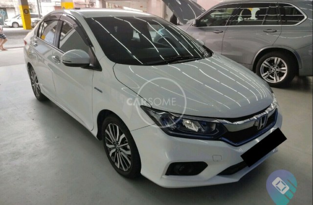 Masalah Honda City Hybrid 