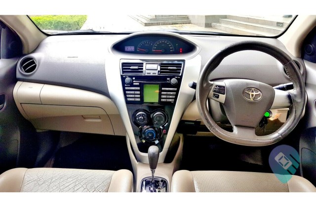 Transmisi Matic Toyota Vios
