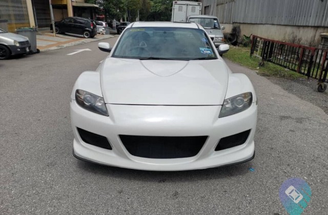 Masalah Kereta Mazda Rx 8
