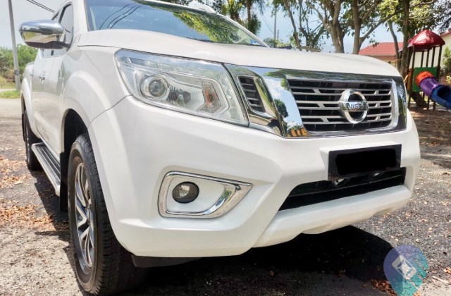 Harga Nissan Navara Vl 2017 