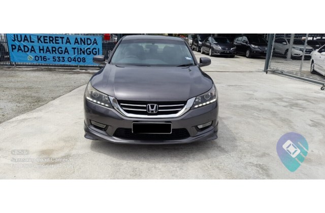 Masalah Honda Accord 2014 