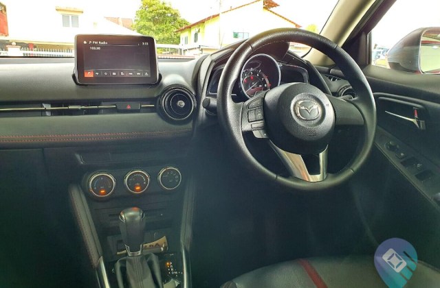 Modifikasi Interior Mazda 2
