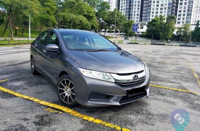 Masalah Kereta Honda City 2016 