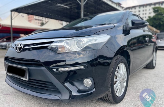 Masalah Toyota Vios
