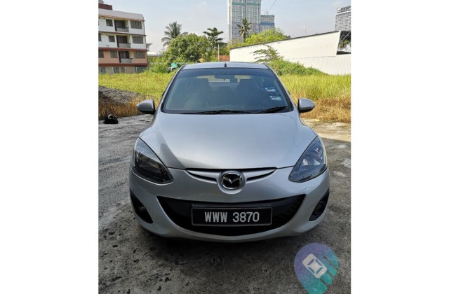 Apa Masalah Kereta Mazda 2
