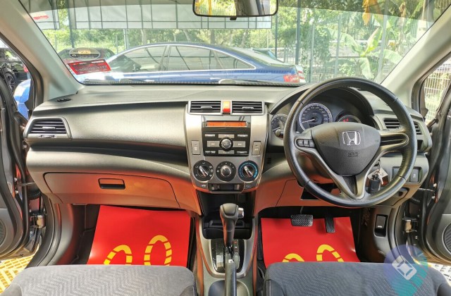 Modifikasi Honda City Vtec 