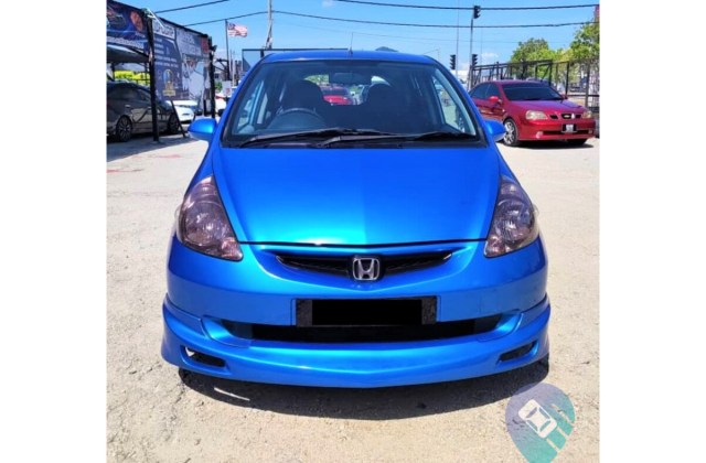 Masalah Honda Jazz 2003 