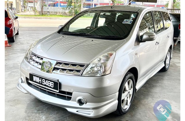 Harga Nissan Livina Palopo 