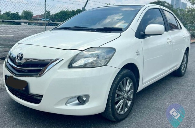 Toyota Vios Berapa Cc
