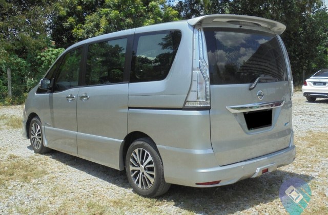 Kekurangan Nissan Serena Tahun 2010 