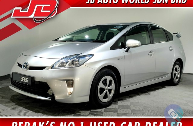 Masalah Toyota Prius
