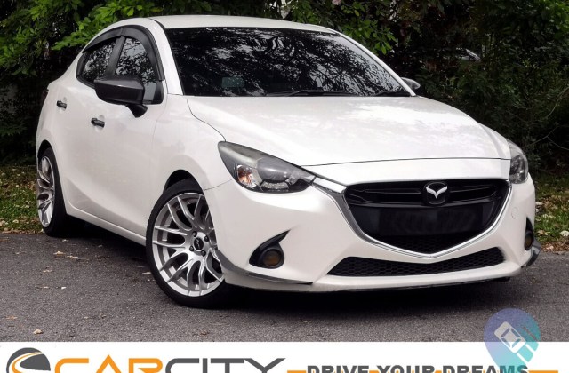 Modif Mazda 2 Skyactiv
