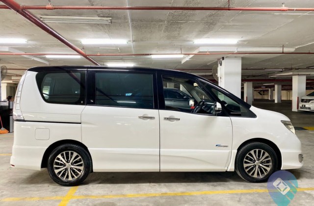 Harga Nissan Serena Olx 