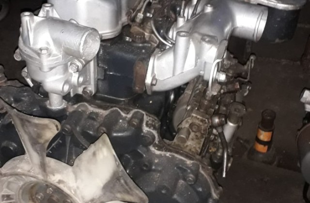 Mesin Mitsubishi 120 Ps Bekas
