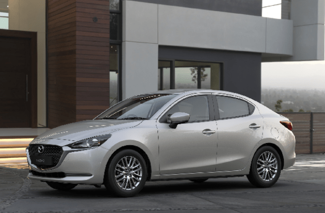 Daftar Harga Mobil Mazda 2
