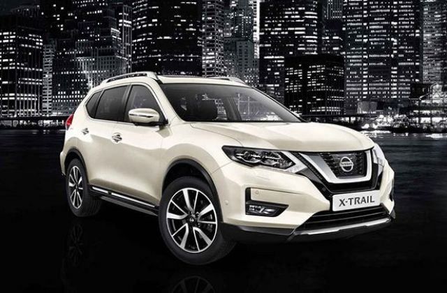 Daftar Mobil Nissan Terbaru 