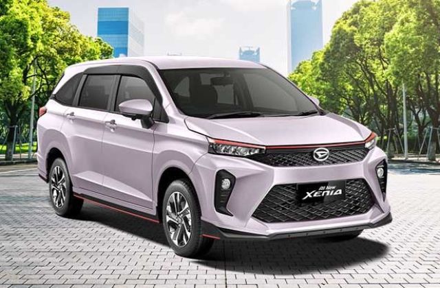 Keunggulan Daihatsu All New Xenia 