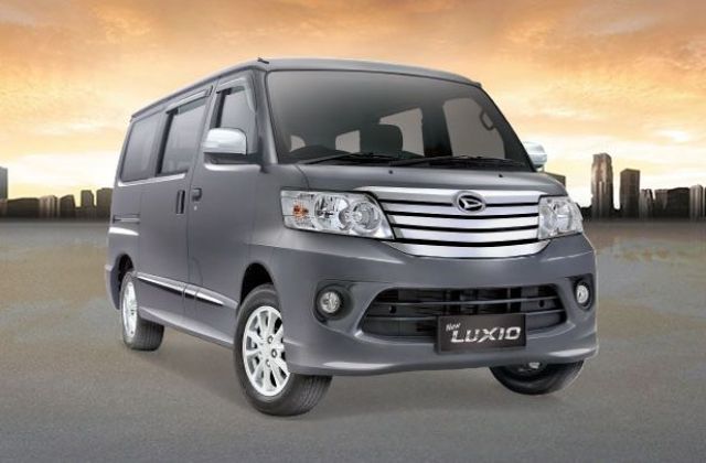 Keunggulan Dan Kelemahan Daihatsu Luxio 