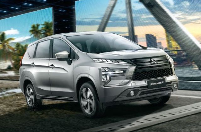 Harga Mitsubishi New Xpander
