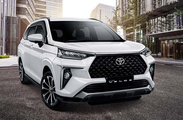 Ukuran Mobil New Veloz 2021
