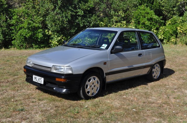 Harga Daihatsu Charade Turbo 