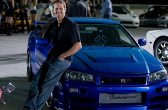 Mobil Nissan Skyline Fast And Furious 