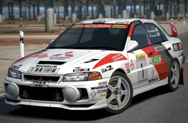 Lancer Evo 4 Berapa Cc
