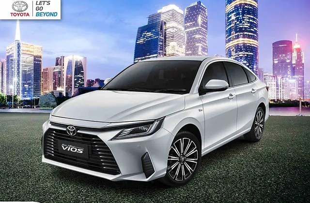 Sistem Injeksi Toyota Vios
