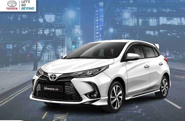 Kelebihan Mobil Toyota Yaris
