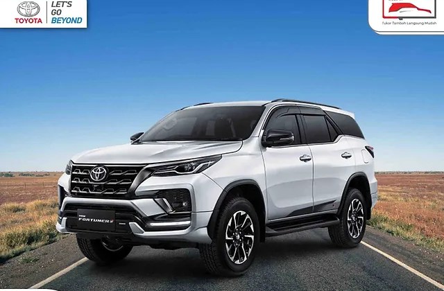 Keunggulan Toyota Fortuner Diesel
