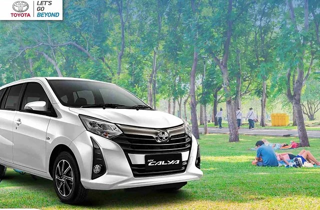 Kelebihan Mobil Toyota Calya
