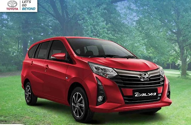 Kelebihan Toyota Calya 2021
