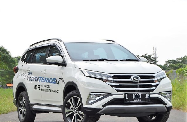 Mobil Daihatsu Paling Irit Bbm 