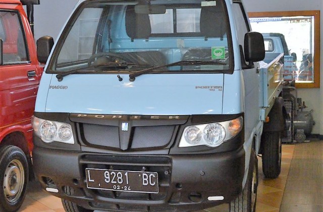 Spesifikasi Daihatsu Zebra 1987 