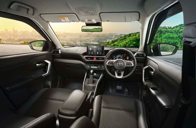 Toyota Raize Spesifikasi Mesin
