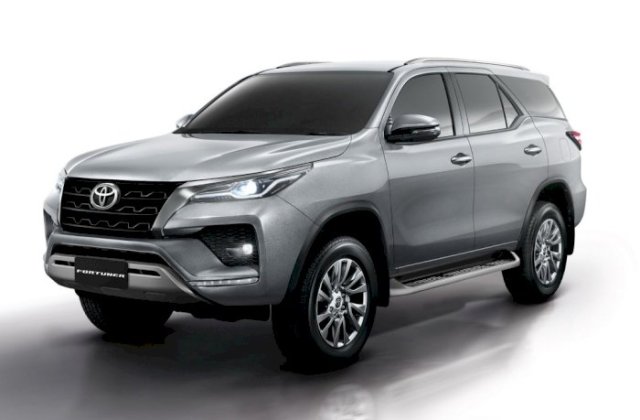 Masalah Toyota Fortuner Malaysia
