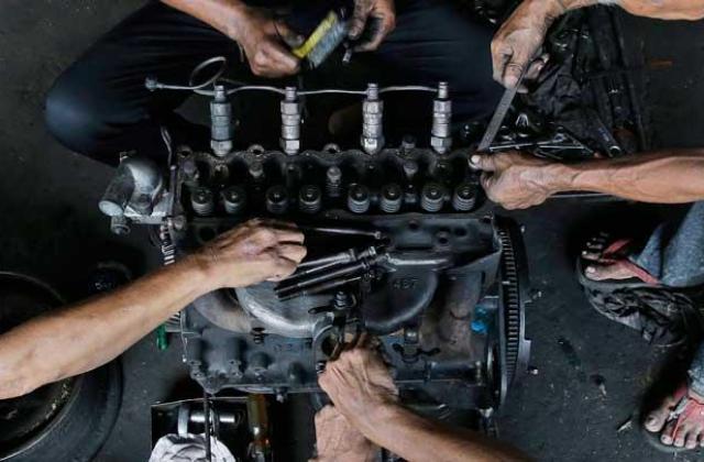 Kekurangan Mobil Mesin Diesel
