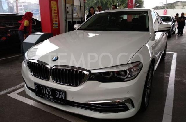 Mobil Bmw Boros
