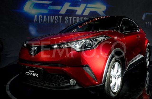 Kenapa Harga Toyota Chr Mahal
