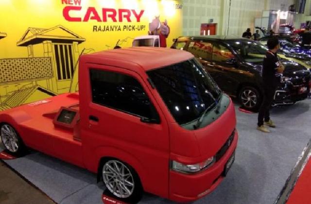 Modif Suzuki Carry
