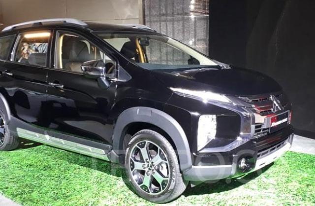 Ukuran Mobil Xpander Cross 2021
