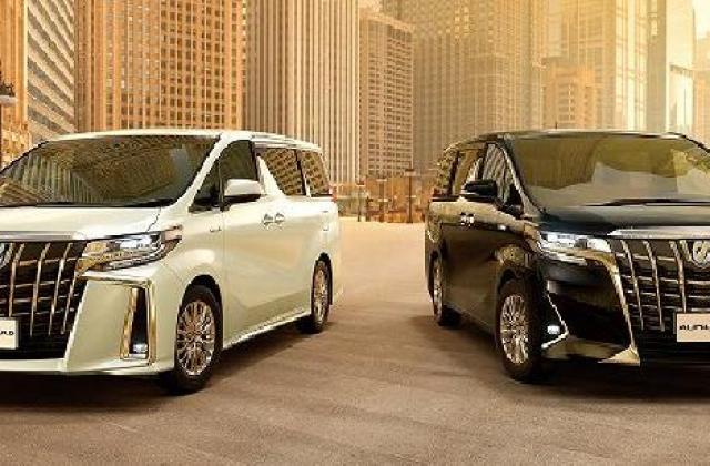 Toyota Voxy Cbu Atau Ckd
