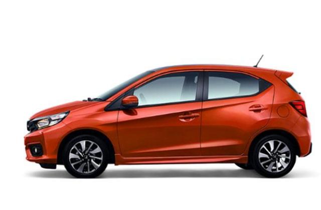 Mobil Honda Brio Terbaru
