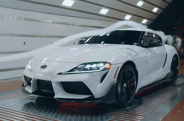 Harga Toyota Supra Mahal
