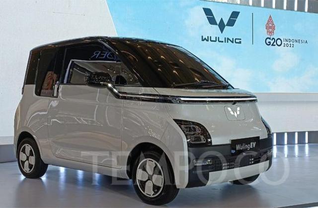 Harga Mobil Wuling Indonesia
