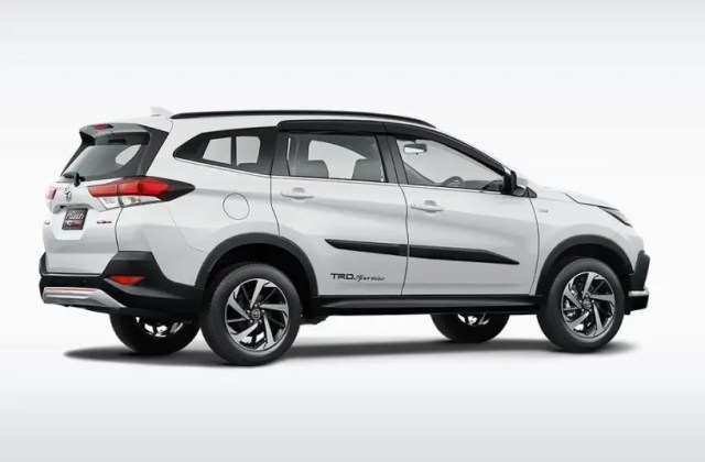 Toyota Rush Diesel 2021
