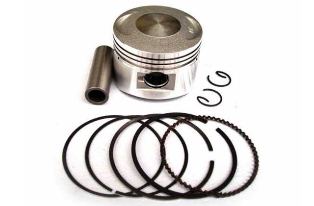 Piston Mobil Baret
