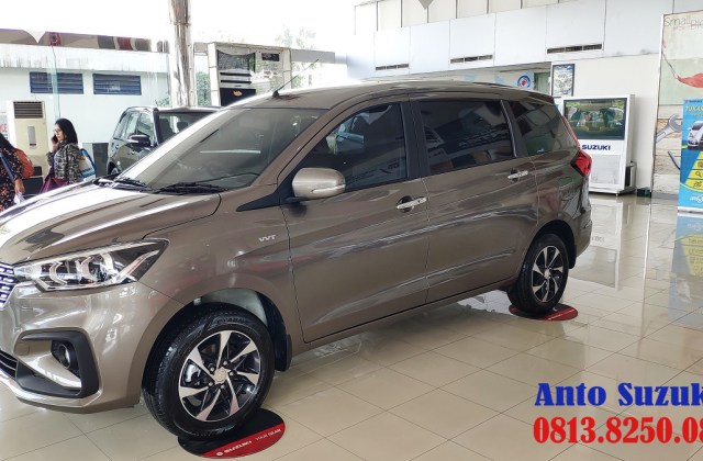 Modifikasi Suzuki All New Ertiga 2019
