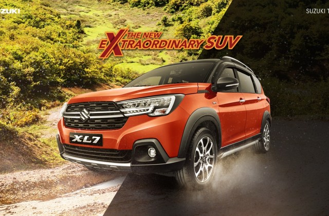 Kekurangan Suzuki Escudo Xl7
