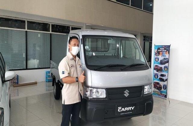 Harga Suzuki Carry Pick Up Padang
